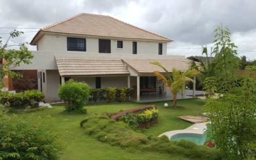 Location villa meublée Guéréo