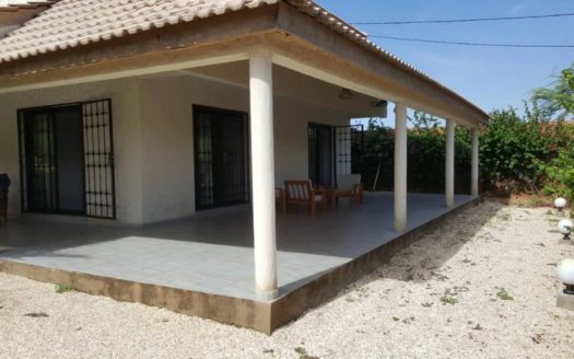 Location villa meublée Guéréo