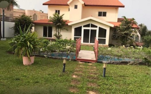 Villa haut standing à louer Fann Résidence