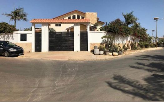Villa haut standing à louer Fann Résidence