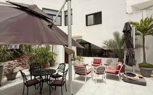 Villa a Louer aux Almadies