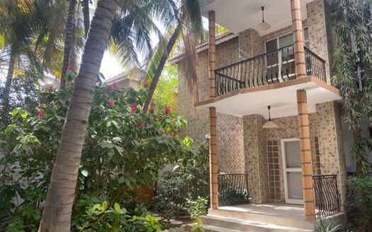 Villa a louer a point E