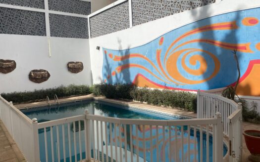 Villa a louer a point E