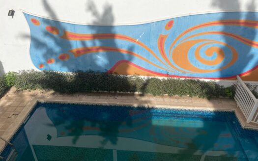 Villa a louer a point E