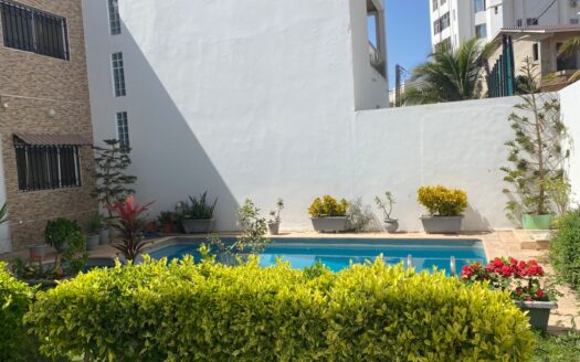 Villa a louer aux Almadies