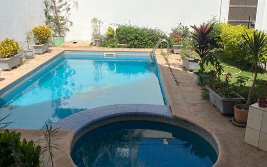 Villa a louer aux Almadies