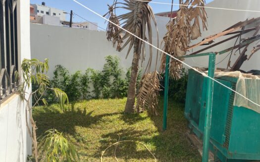 Villa a louer aux Almadies