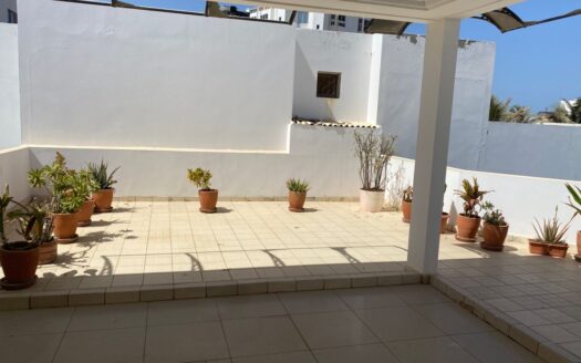 Villa a louer aux Almadies