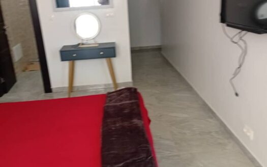 Appartement Meuble a Louer au point E