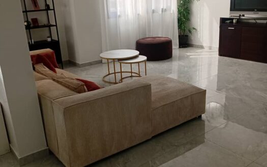 Appartement Meuble a Louer au point E