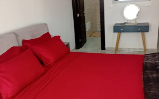 Appartement Meuble a Louer au point E