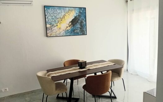 Appartement Meuble a Louer au point E
