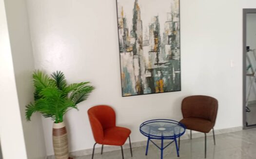 Appartement Meuble a Louer au point E