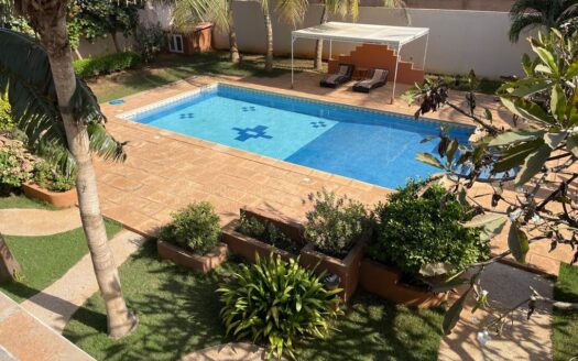 Villa a Vendre a la Somone