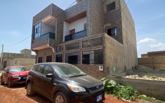 Villa a louer à Diamniadio