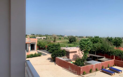 Appartement a louer sur la VDN