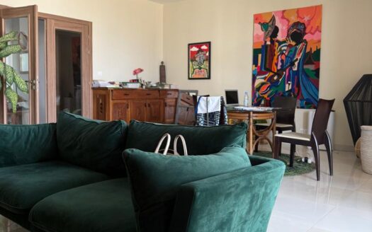 Appartement à louer a Mermoz