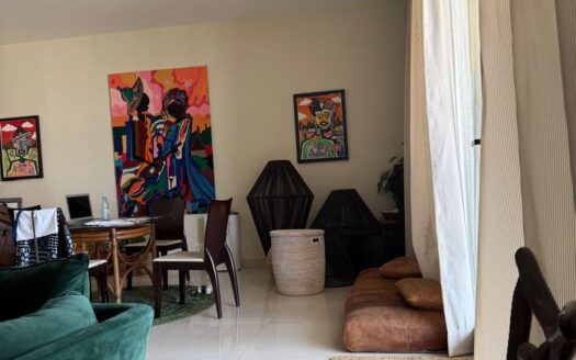 Appartement à louer a Mermoz